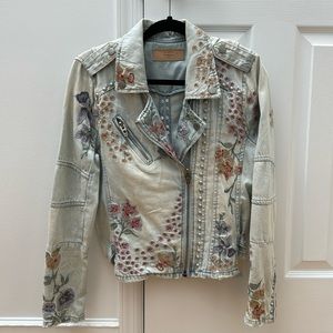 BLANK NYC Jean Jacket